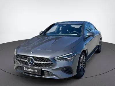 Gebraucht Mercedes CLA180 Progressive 136 PS (100 kW) 2025 Grau Limousine