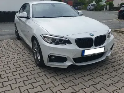 Gebraucht BMW 225