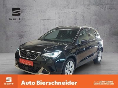 Gebraucht Seat Arona Xperience 116 PS (85 kW) 2025 Schwarz SUV