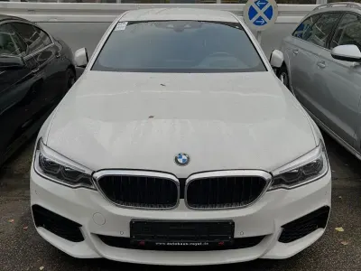 Gebraucht BMW 530e iPerformance 252 PS (185 kW) 2019 Weiß Limousine