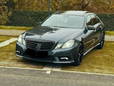 Mercedes E500
