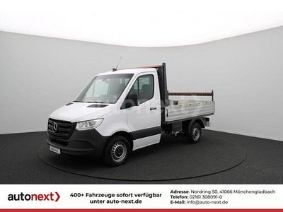 Gebraucht Mercedes Sprinter 143 PS (105 kW) 2021 Weiss Van