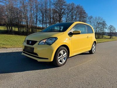 Gebraucht Seat Mii 60 PS (44 kW) 2012 Gelb Kleinwagen