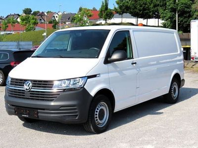Gebraucht VW T6.1 150 PS (110 kW) 2020 Candyweiß Van