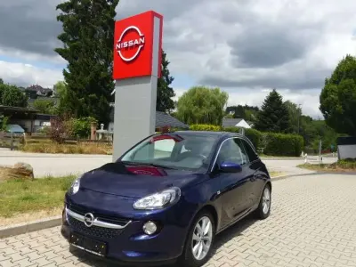 Gebraucht Opel Adam Jam 101 PS (74 kW) 2019 Ocean blue (perl) Kleinwagen