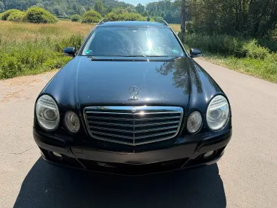Gebraucht Mercedes E220