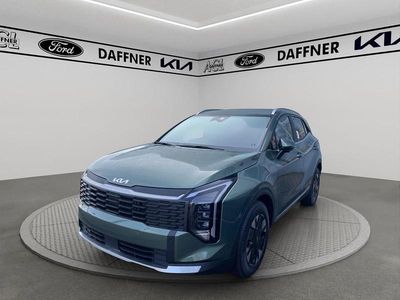 Neu Kia Sportage Vision 150 PS (110 kW) 2026 Grün SUV