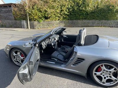 gebraucht Porsche Boxster S Cabrio / Roadster