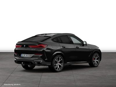 Black sapphire metallic Gebraucht 2025 BMW X6 M Sport SUV | 92.464 € (Etwas zu teuer)