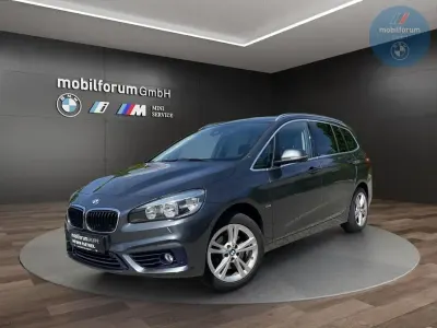 Gebraucht BMW 218 Gran Tourer