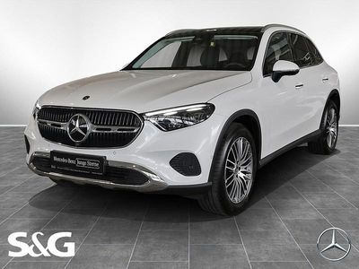 Usata Mercedes GLC200 Avantgarde 204 CV (150 kW) 2024 Manufaktur lack manufaktur opali SUV