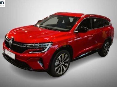 Neu Renault Espace Techno 131 PS (96 kW) 2025 Rot Van / Kleinbus