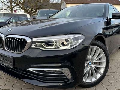 gebraucht BMW 540 xDrive Luxury 360°Kam,Laser,ACC,Head-Up