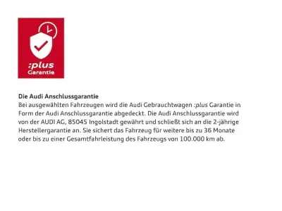 Gebraucht Audi A6 Comfort 204 PS (150 kW) 2025 Mythosschwarz (schwarz) Kombi