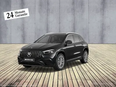 Gebraucht Mercedes GLA35 AMG AMG 306 PS (225 kW) 2025 Schwarz SUV