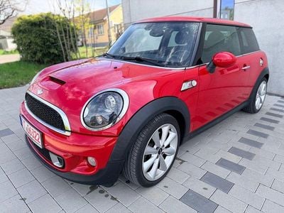 Gebraucht Mini Cooper S Chili 184 PS (135 kW) 2011 Rot Kleinwagen
