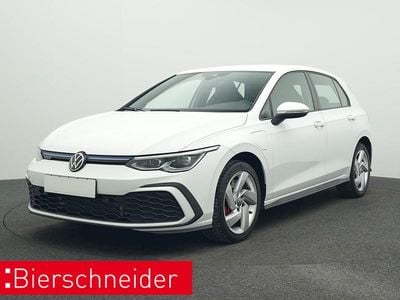 Usata VW Golf VIII Sport 245 CV (180 kW) 2022 Bianco Station wagon