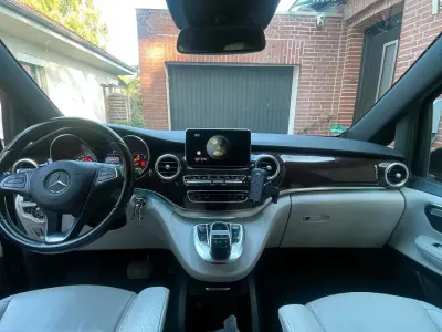 Gebraucht Mercedes V250