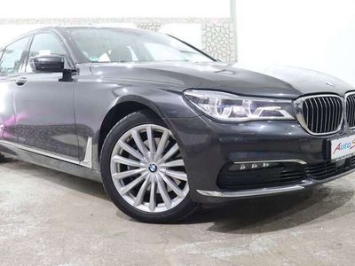 gebraucht BMW 740 d xDrive NAVI SCHIEBEDACH HEAD-UP DIGI TACHO