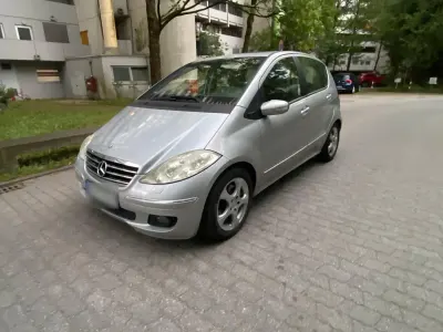 Gebraucht Mercedes A200 Avantgarde 140 PS (102 kW) 2005 Grau Limousine
