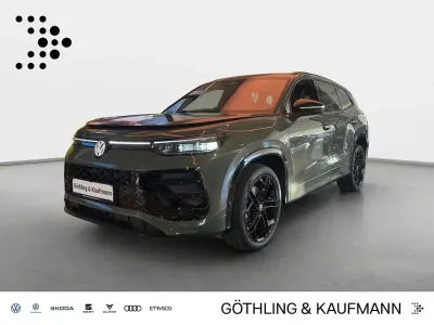 Brugt VW Tayron R-line 193 HK (141 kW) 2025 Grøn SUV