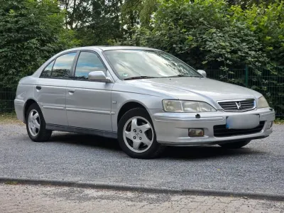 Gebraucht Honda Accord ES 147 PS (108 kW) 1998 Silber Limousine