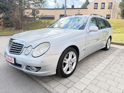 Gebraucht Mercedes E280 190 PS (139 kW) 2008 Silber Kombi