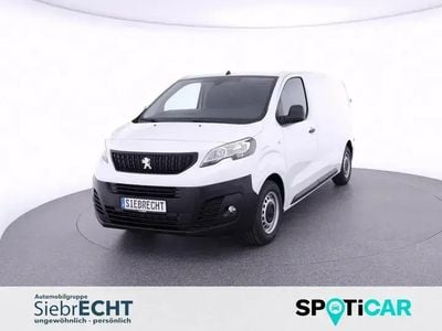 Peugeot e-Expert