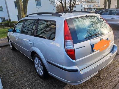 gebraucht Ford Mondeo III