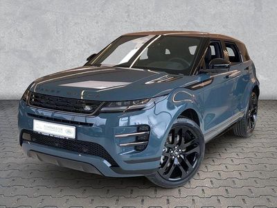 Gebraucht Land Rover Range Rover evoque SE 206 PS (151 kW) 2024 Blau SUV