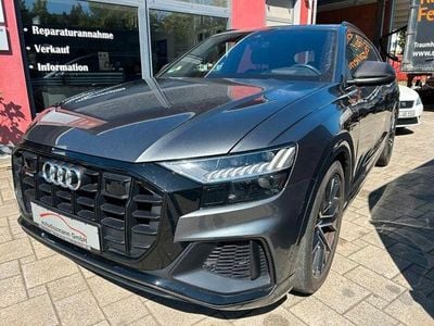 Second-hand Audi SQ8 Design 435 CP (319 kW) 2020 Gri SUV