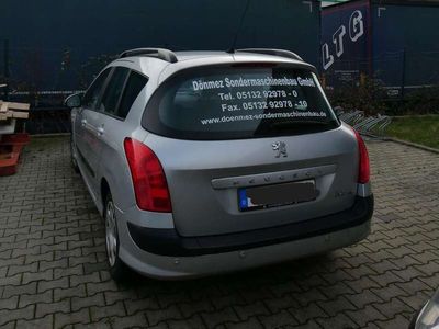 gebraucht Peugeot 308 SW HDi FAP 110 Tendance