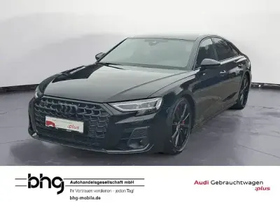 Gebraucht Audi S8 Ambiente 571 PS (419 kW) 2024 Schwarz Limousine