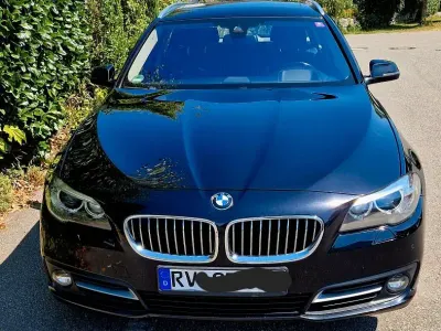 Gebraucht BMW 525