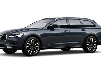 Gebraucht Volvo V90 CC Ultimate 250 PS (183 kW) 2023 Blau Kombi