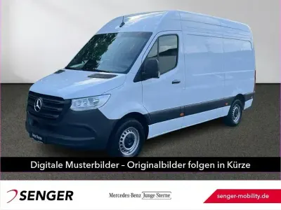 Gebraucht Mercedes Sprinter 170 PS (125 kW) 2025 Weiß Van