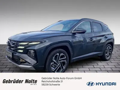 Gebraucht Hyundai Tucson