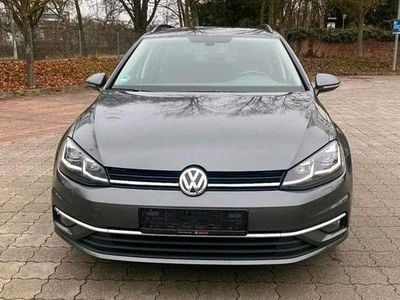 Gebraucht VW Golf VII 150 PS (110 kW) 2019 Grau Kombi