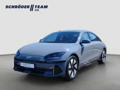 Usata Hyundai Ioniq 6 Dynamiq 167 kW (228 CV) 2023 Blu Berlina