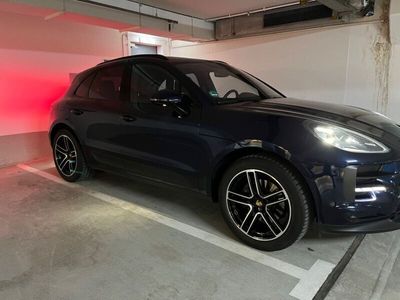 gebraucht Porsche Macan - -