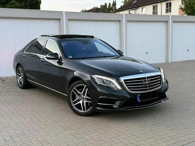 Mercedes S350