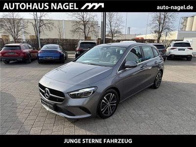 Gebraucht Mercedes B180 Progressive 136 PS (100 kW) 2024 Andere Van / Kleinbus