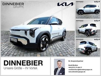 Nouă Kia EV2 Earth 108 kW (147 CP) 2026 Alb SUV