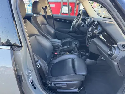 Gebraucht Mini Cooper Coupé 136 PS (100 kW) 2018 Grau Coupé