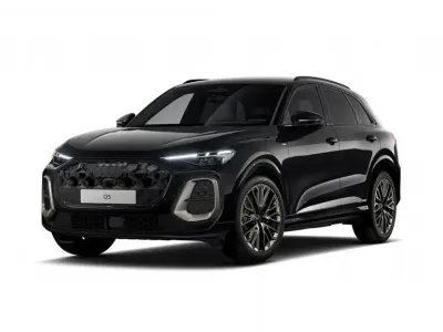 Gebraucht Audi Q5 Edition .1 204 PS (150 kW) 2026 Schwarz SUV