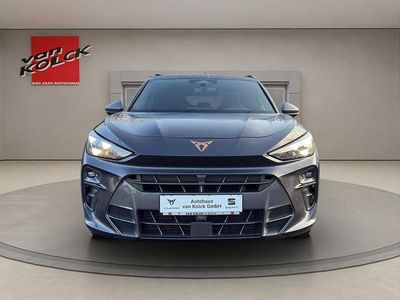 Gebraucht Cupra Terramar 150 PS (110 kW) 2025 Timanfayagrau SUV