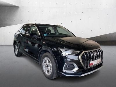 Gebraucht Audi Q3 Sport 150 PS (110 kW) 2025 Schwarz SUV