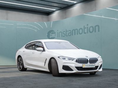 gebraucht BMW 840 BMW 840, 19.951 km, 340 PS, EZ 10.2020, Benzin