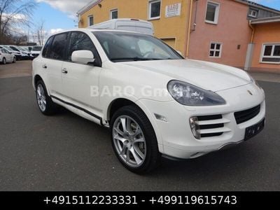 Porsche Cayenne S