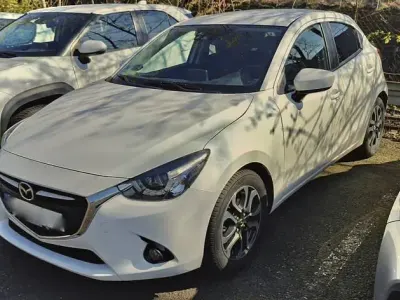 Używany Mazda 2